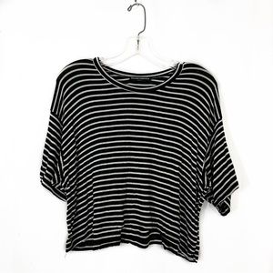 Brandy Melville | Striped T-shirt